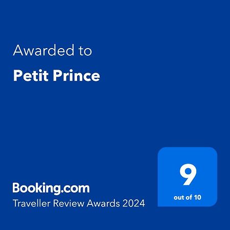 Petit Prince Verona Eksteriør bilde